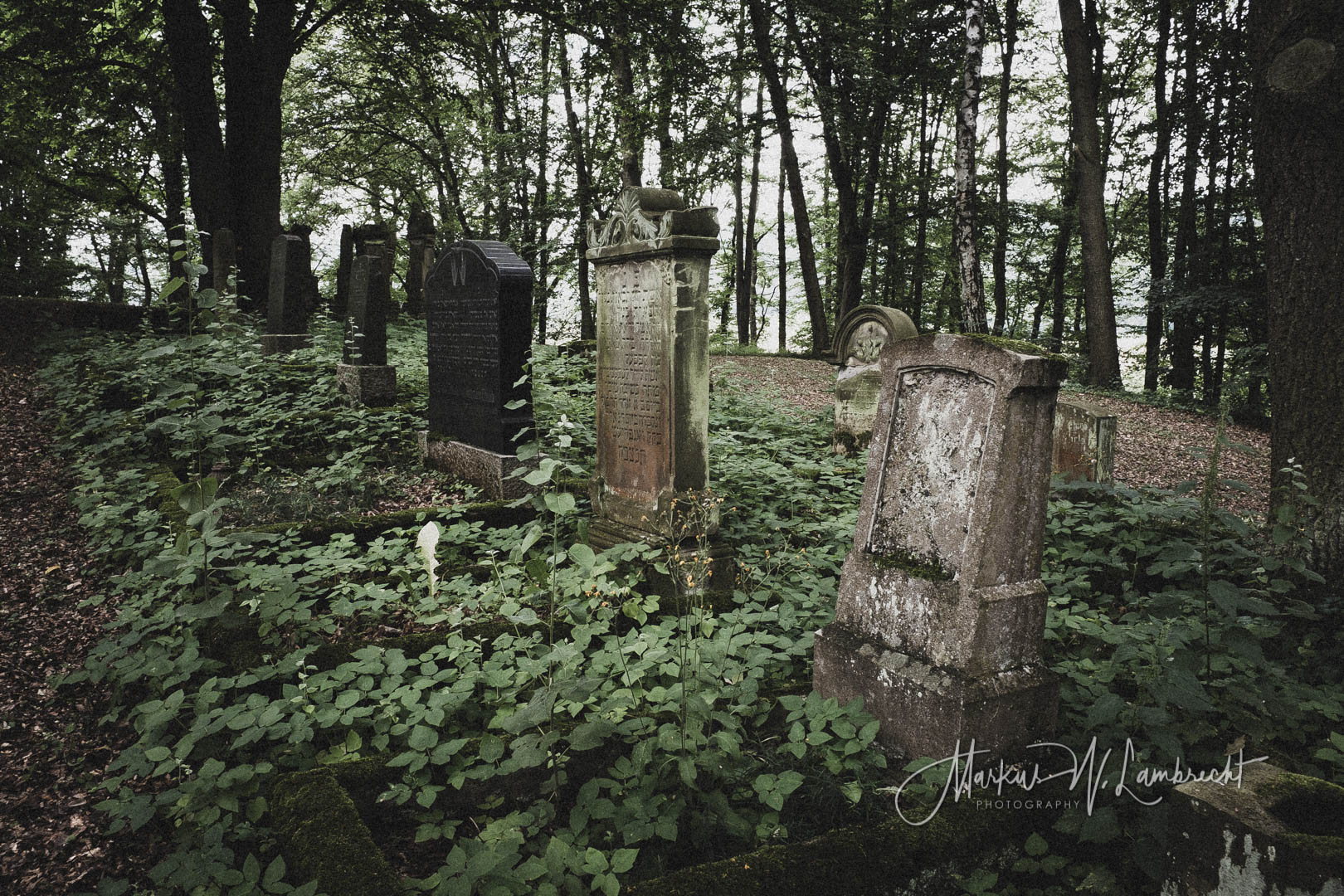 Wanfried, Jüdischer Friedhof